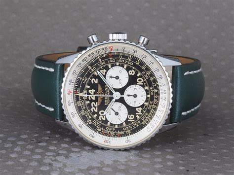 breitling navitimer brugt|breitling navitimer models.